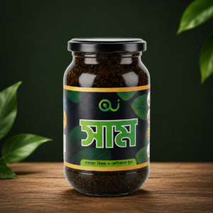 সাম ন্যাচারাল - ৫০০ গ্রাম